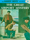 Cover image for The Great Airport Mystery